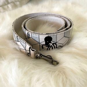 Min and Mon Detachable Leather Strap